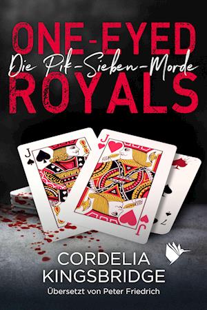 Cover for Cordelia Kingsbridge · One-Eyed Royals (Book) (2023)