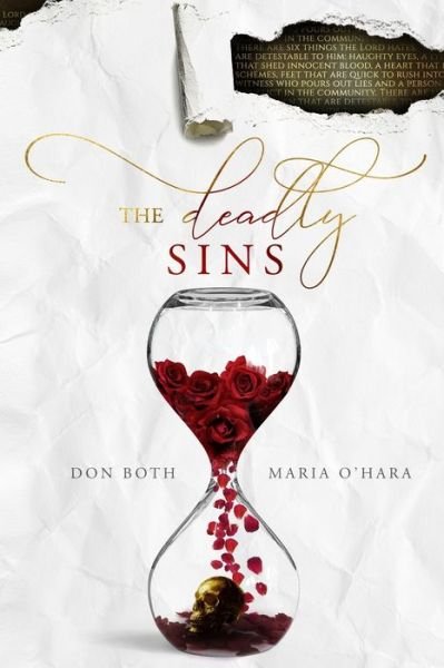 Cover for Maria O'Hara · The Deadly Sins (Paperback Bog) (2021)