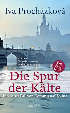Cover for Iva Procházková · Die Spur der Kälte (Book) (2025)