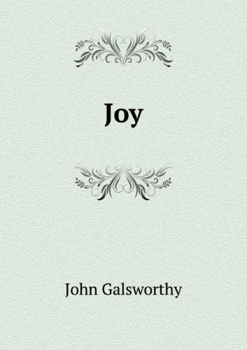 Cover for John Sir Galsworthy · Joy (Paperback Book) (2013)