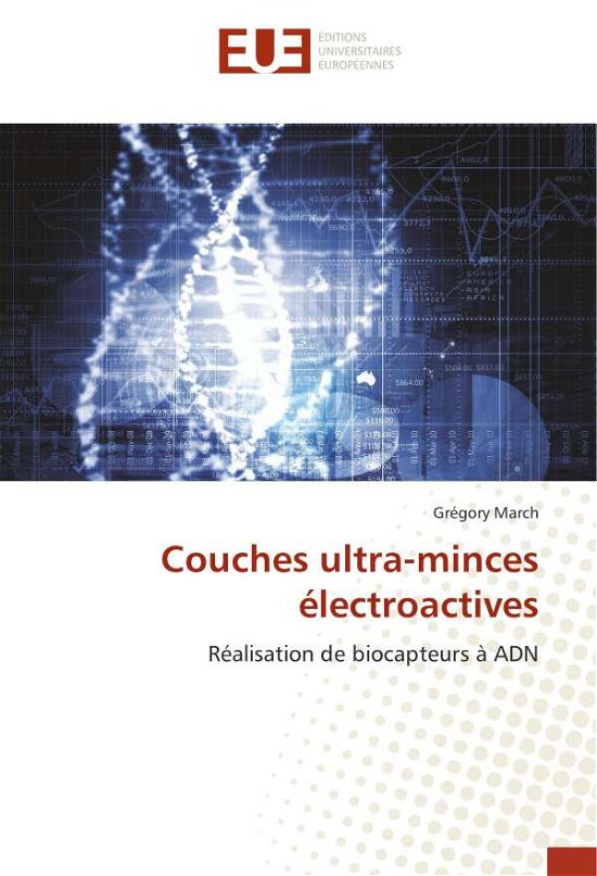 Cover for March · Couches ultra-minces électroactiv (Book)