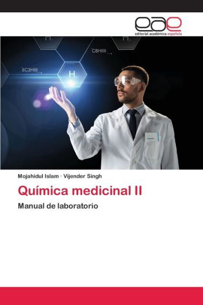 Cover for Islam · Química medicinal II (Bok) (2020)