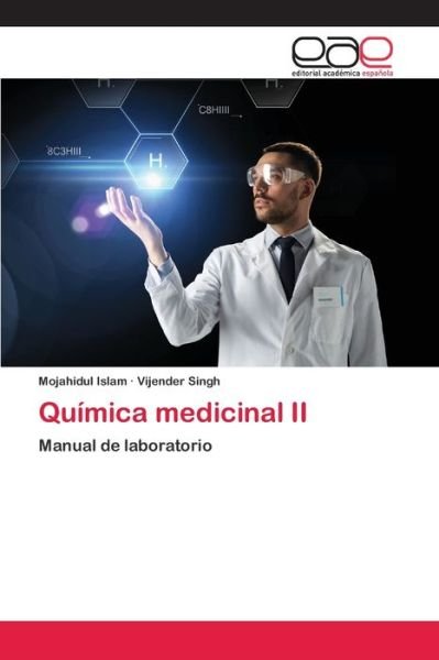 Cover for Islam · Química medicinal II (Book) (2020)