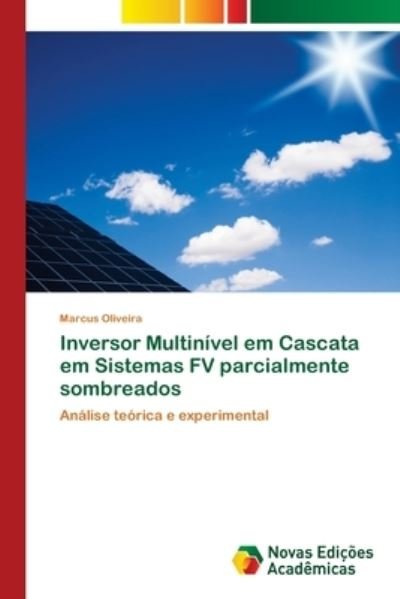 Cover for Oliveira · Inversor Multinível em Cascata (Book) (2018)