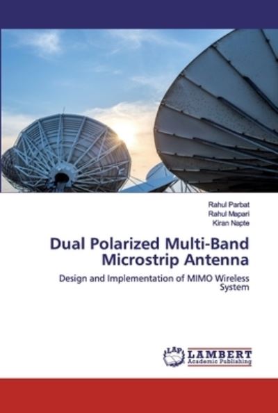 Cover for Parbat · Dual Polarized Multi-Band Micros (Buch) (2020)