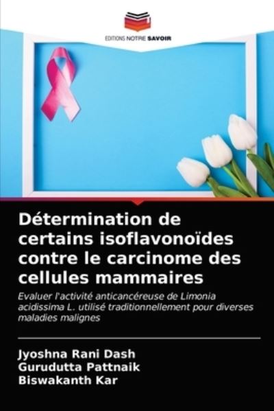 Cover for Dash · Détermination de certains isoflavo (N/A) (2021)