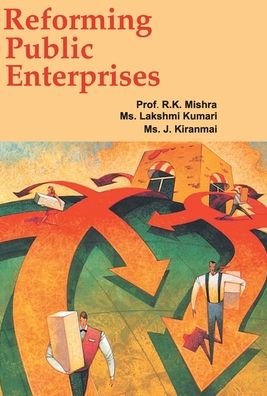 Cover for Lakshmi Kumari · Reforming Public Enterprises (Hardcover Book) (2008)