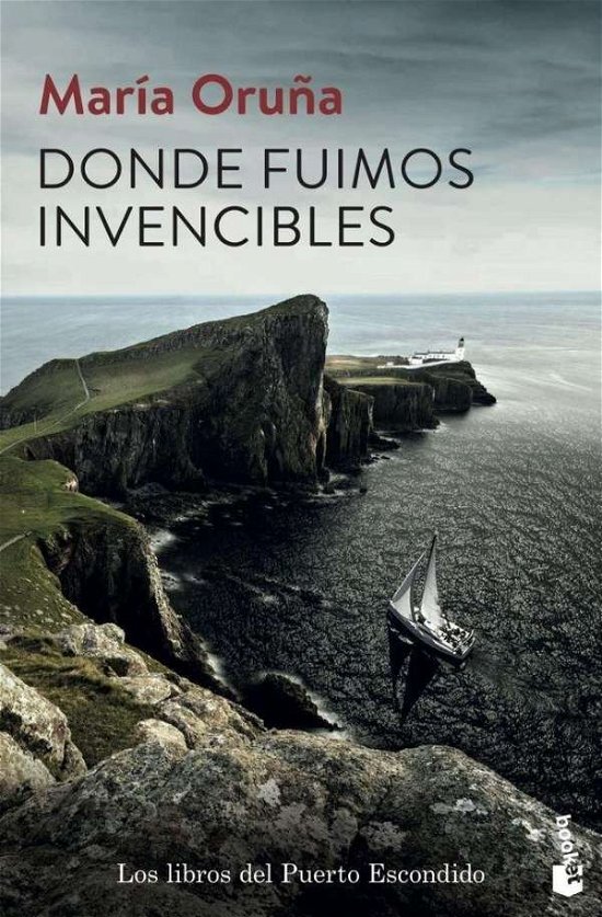 Cover for Oruña · Donde fuimos invencibles (Buch)