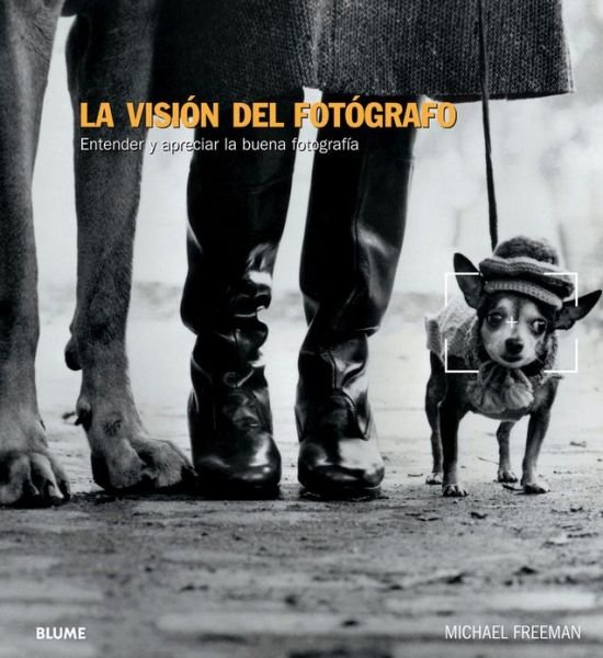 Cover for Michael Freeman · La Vision Del Fotografo: Entender Y Apreciar La Buena Fotografia (Paperback Book) [Spanish, Tra edition] (2014)