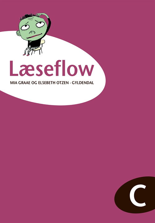 Læseflow: Læseflow C - Elsebeth Otzen; Mia Graae - Bøger - Gyldendal - 9788702267853 - 12. december 2018