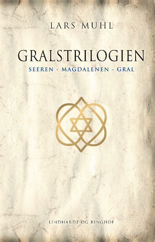 Cover for Lars Muhl · Gralstrilogien (Hardcover Book) [1. Painos] [Hardback] (2012)