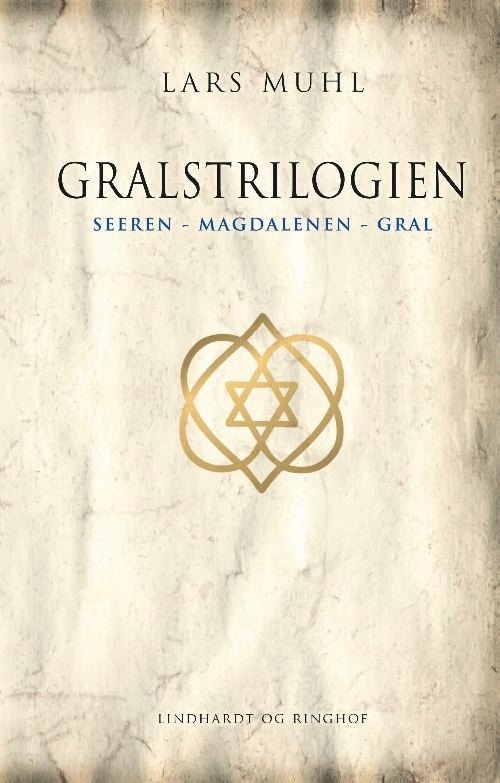 Cover for Lars Muhl · Gralstrilogien (Hardcover bog) [1. udgave] [Hardback] (2012)