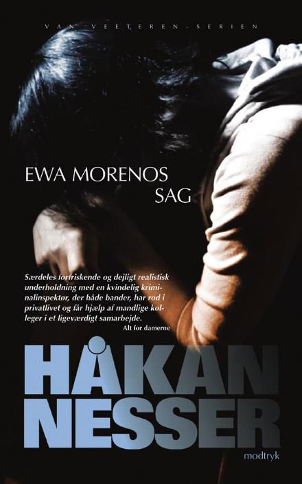 Cover for Håkan Nesser · Serien om Van Veeteren: Ewa Morenos sag (Taschenbuch) [2. Ausgabe] [Paperback] (2009)