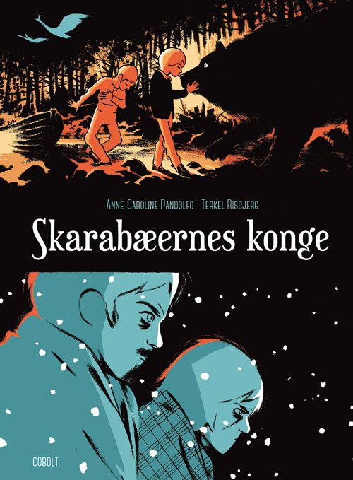 Skarabæernes konge - Anne-Caroline Pandolfo og Terkel Risbjerg - Books - Cobolt - 9788770855853 - April 30, 2015