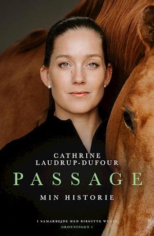 Cover for Birgitte Wulff Cathrine Laudrup-Dufour · Passage (Bound Book) [1. Painos] (2023)