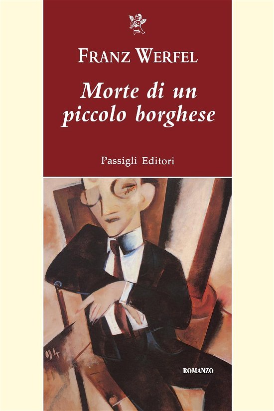 Cover for Franz Werfel · Morte Di Un Piccolo Borghese (Book)