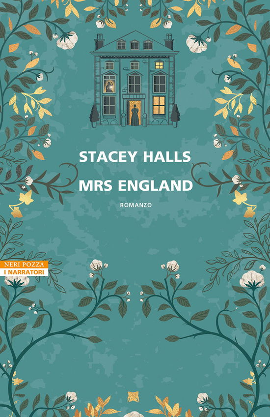 Mrs England - Stacey Halls - Kirjat -  - 9788854526853 - 