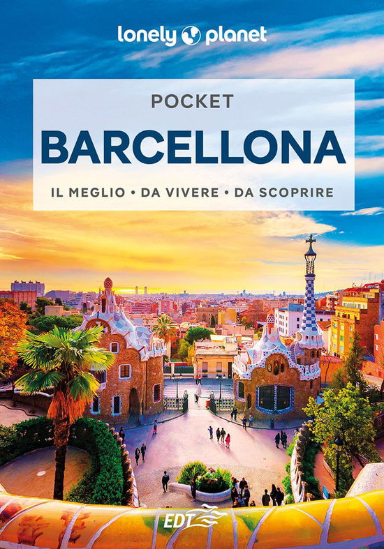 Cover for Isabella Noble · Barcellona (Book)