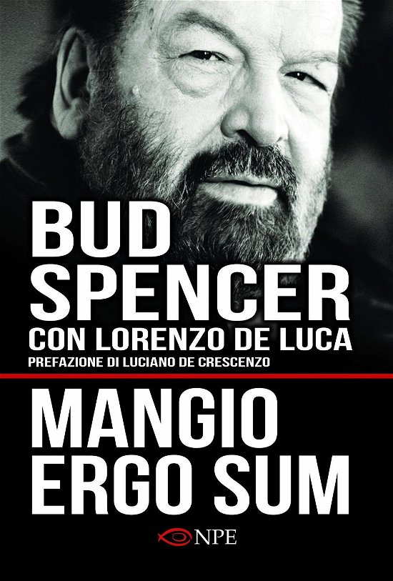 Cover for Bud Spencer · Mangio Ergo Sum (DVD)