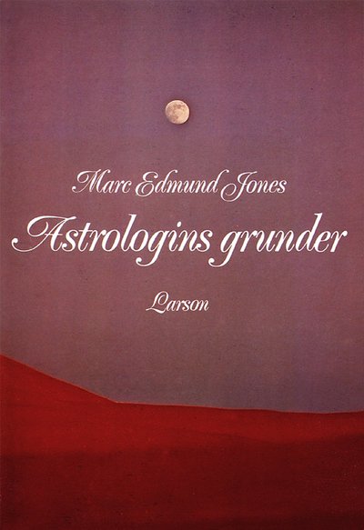 Cover for Hilary Jones · Astrologins grunder (3u) (Book) (1984)