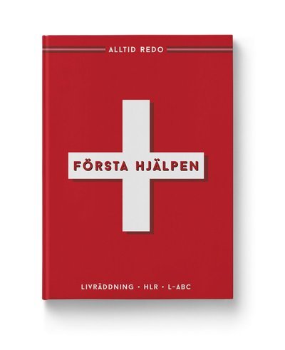 Cover for Alltid redo: Alltid redo : första hjälpen (Bound Book) (2021)