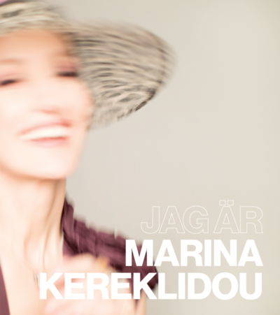 Cover for Salka Hallström · Jag är Marina Kereklidou (Book) (2023)