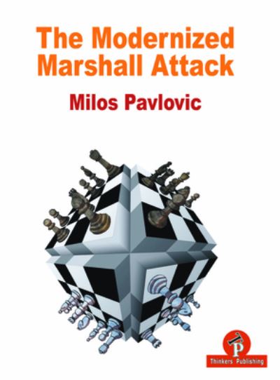 Cover for Milos Pavlovic · The Modernized Marshall Attack - Modernized (Paperback Book) (2020)