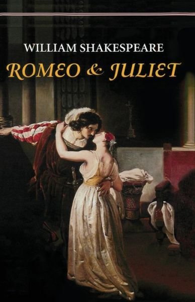 Cover for William Shakespeare · Romeo and Juliet (Paperback Book) (2018)