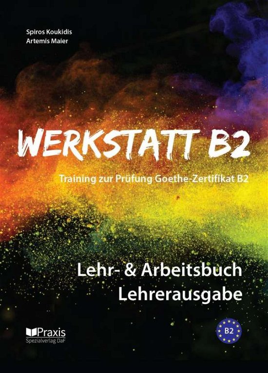 Cover for Koukidis · Werkstatt B2 - Lehrerausgabe (Bok)