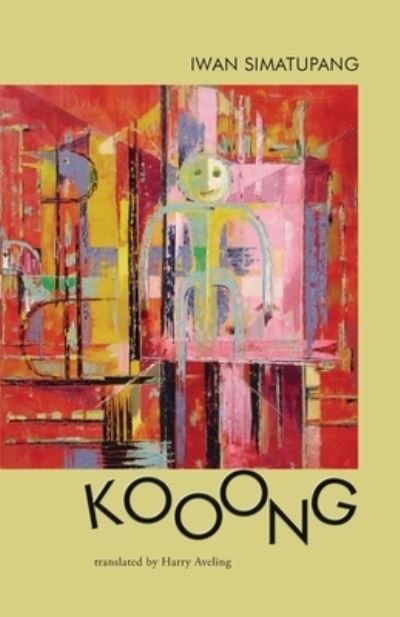 Cover for Iwan Simatupang · Kooong (Pocketbok) (2022)