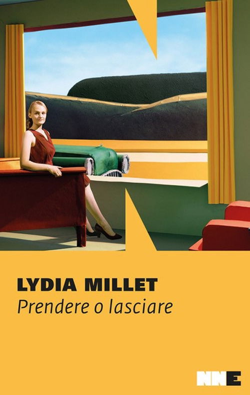 Prendere O Lasciare - Lydia Millet - Livros -  - 9791280284853 - 