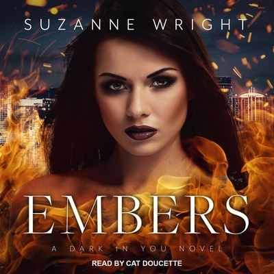 Cover for Suzanne Wright · Embers (CD) (2018)