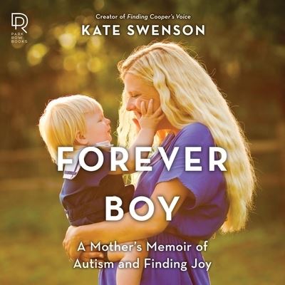 Cover for Kate Swenson · Forever Boy (CD) (2022)