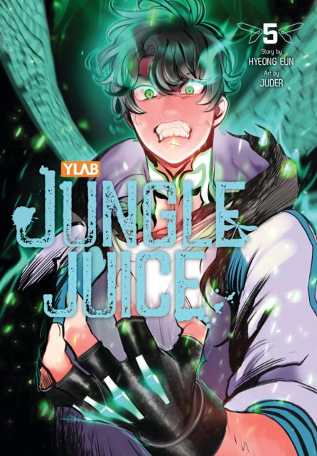 Jungle Juice, Vol. 5 - JUNGLE JUICE GN - Hyeong Hyeong Eun - Books - Ize Press - 9798400900853 - September 17, 2024