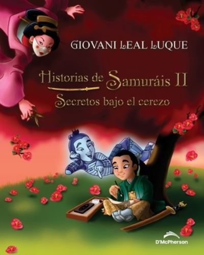 Cover for Giovani Leal Luque · Historias de samurais II (Paperback Book) (2021)