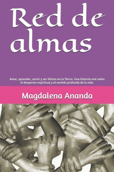 Cover for Magdalena Ananda · Red de almas (Paperback Book) (2020)