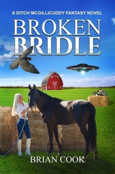 Cover for Brian Cook · Broken Bridle (Paperback Book) (2020)