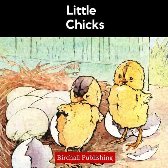 Cover for Birchall Publishing · Little Chicks - Rhymes for Early Readers (Paperback Book) (2020)