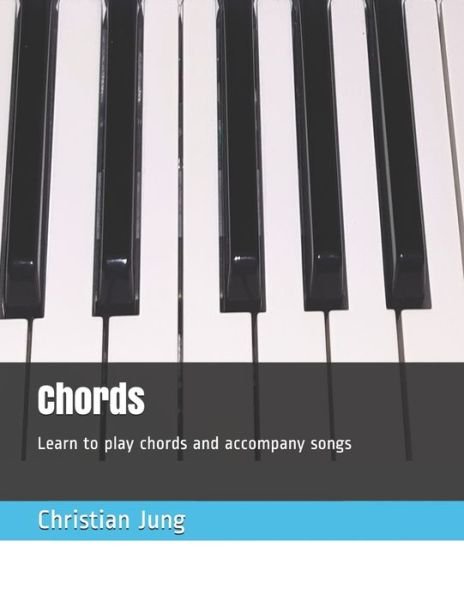 Cover for Christian Jung · Chords (Paperback Book) (2020)