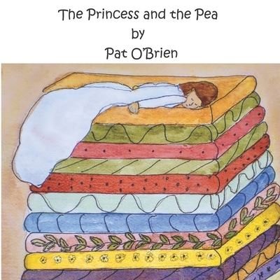 Cover for Pat O'Brien · The Princess and the Pea (Pocketbok) (2020)