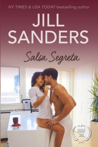 Cover for Jill Sanders · Salsa Segreta (Paperback Book) (2020)