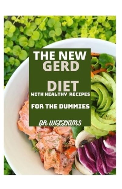 Cover for Dr Williams · The New Gerd Diet (Paperback Book) (2021)