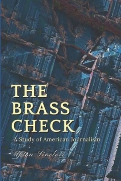 Cover for Upton Sinclair · The Brass Check (Pocketbok) (2021)