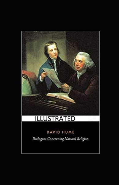 Cover for David Hume · Dialogues Concerning Natural Religion Illustrated (Paperback Bog) (2021)