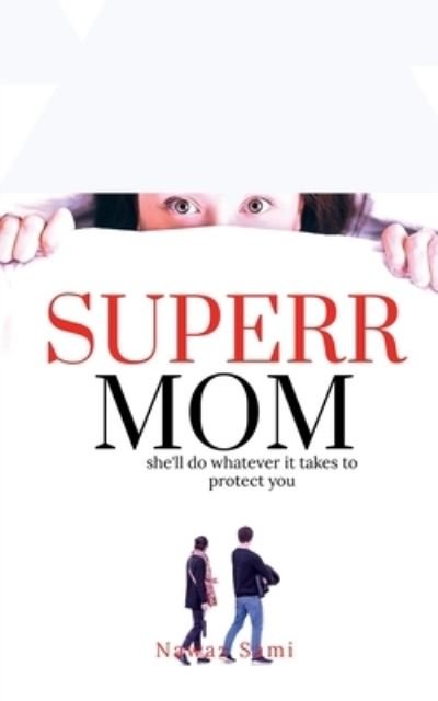Cover for Nawaz Sami · Super MOM (Paperback Book) (2022)