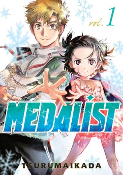 Medalist 1 - Medalist - Tsurumaikada - Books - Kodansha America, Inc - 9798888771853 - March 5, 2024