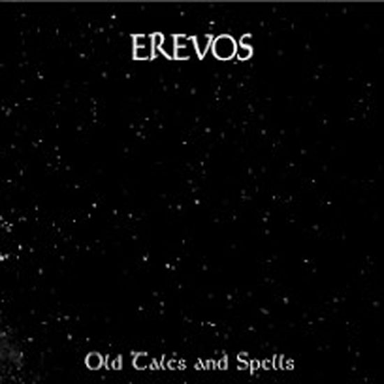 Erevos · Old Tales and Spells (LP) (2024)