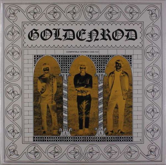 Cover for Goldenrod (LP) (2012)