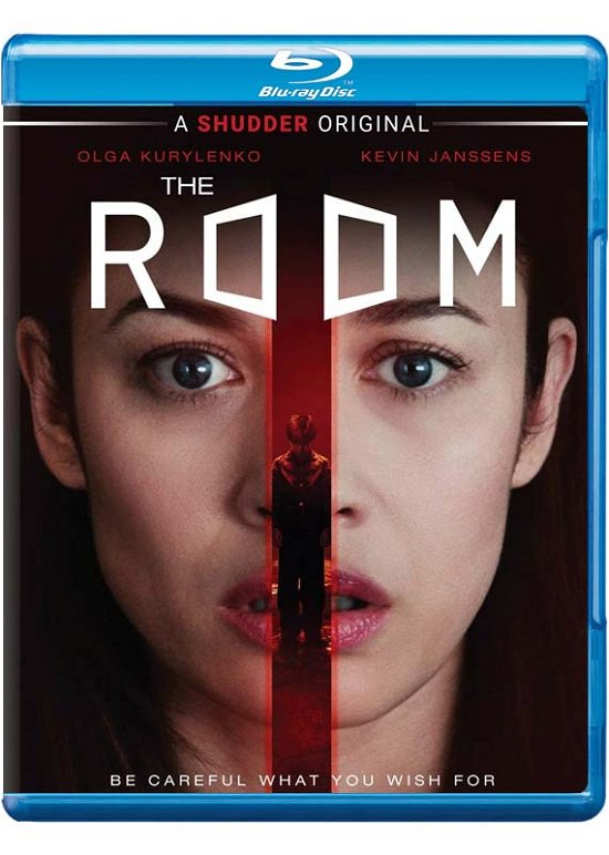 Cover for Room (Blu-ray) (2020)