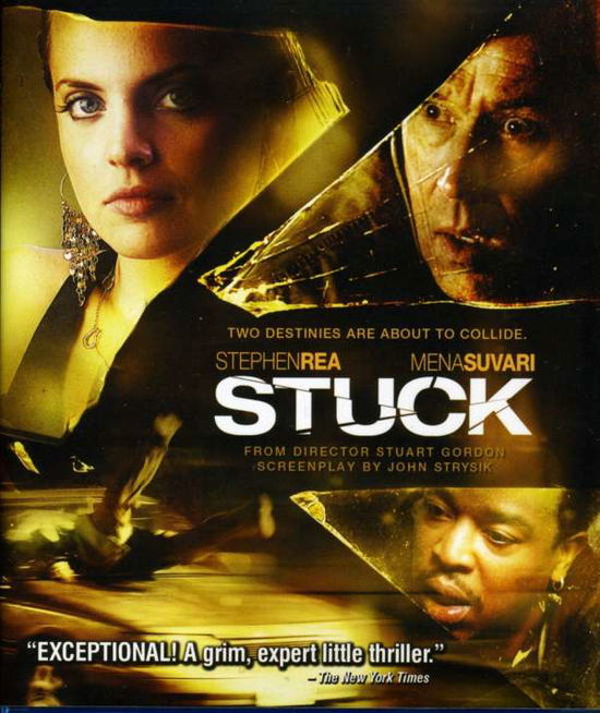 Cover for Stuck (Blu-Ray) [Widescreen edition] (2010)